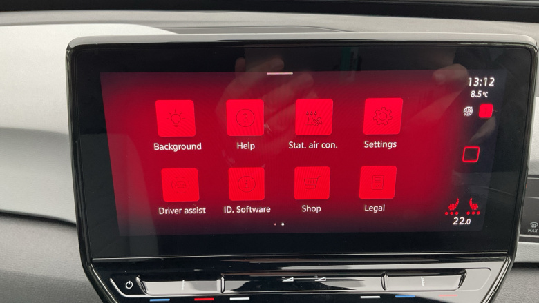 Volkswagen ID.3 150kW Life Pro Performance 58kWh 5dr Auto Electric Hatchback